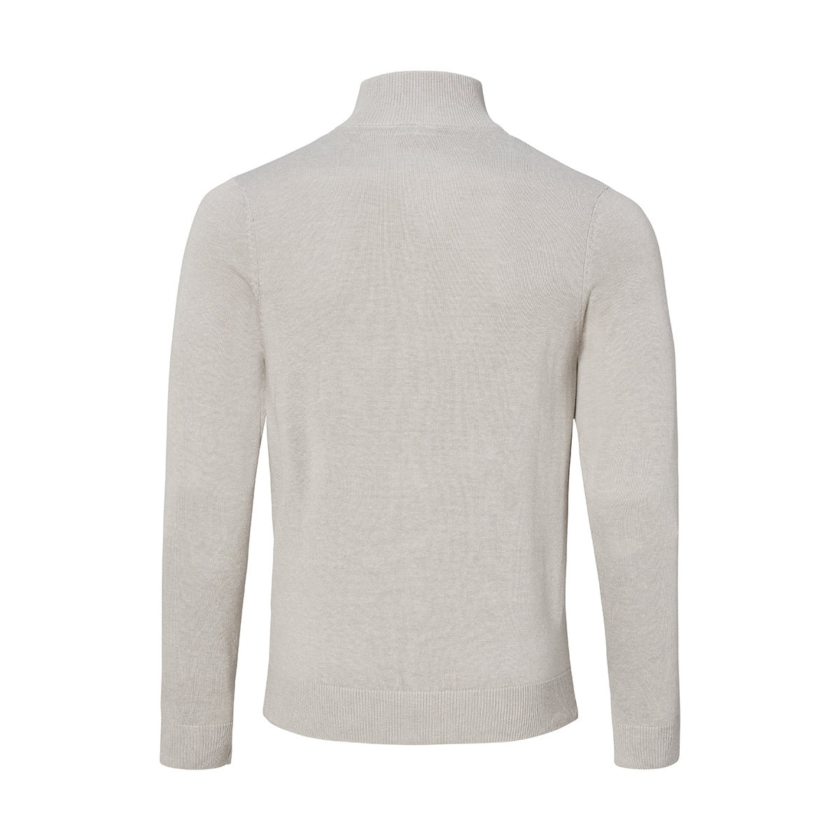 JL Sweater Zipper - Grey